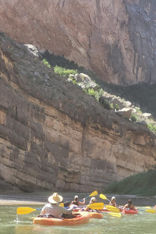 Terlingua: Rio Grande Full-Day Guided Raft/Kayak/Canoe Trip - FAQs