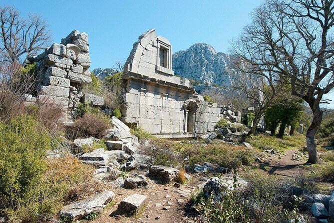 termessos-antalya-museum-and-kaleici-day-tour