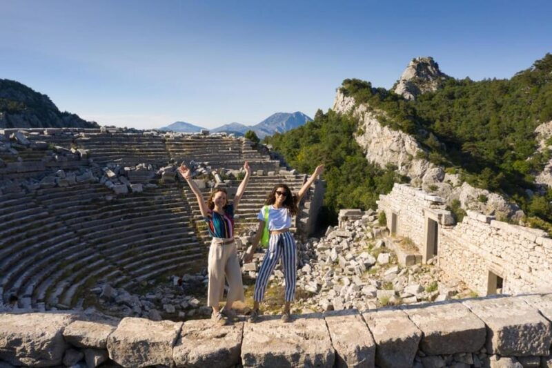 termessos-national-park-duden-waterfall-antalya-delights