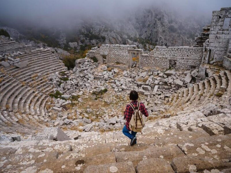 termessos-national-park-duden-waterfall-antalya-delights