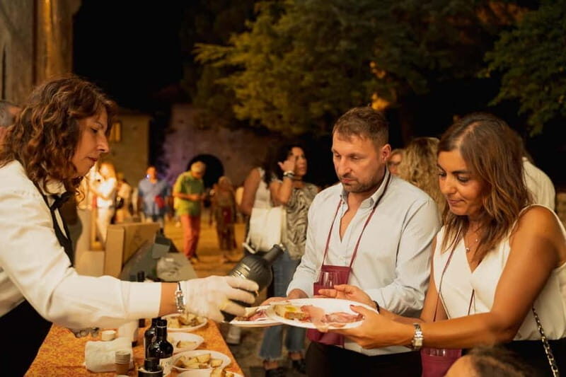 Termoli: Heritage Wine Fest - Event with Wine & Food tastings. - The Itinerary Breakdown