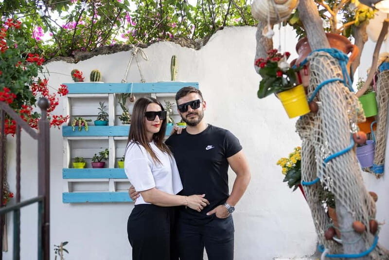 Termoli: private photo shoot in the old town - Key Points