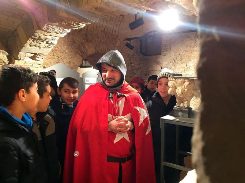 termoli-underground-ticket