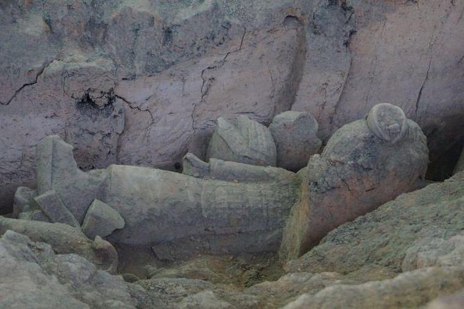 Terra cotta Army Museum Tour With English Guide Service - The Itinerary in Detail