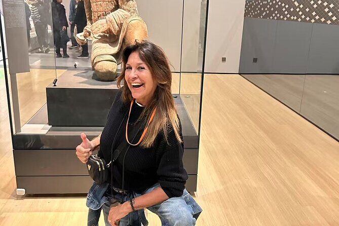 Terra Cotta Warriors Ticket With Offical English & Italian Guide - A Closer Look at the Tour