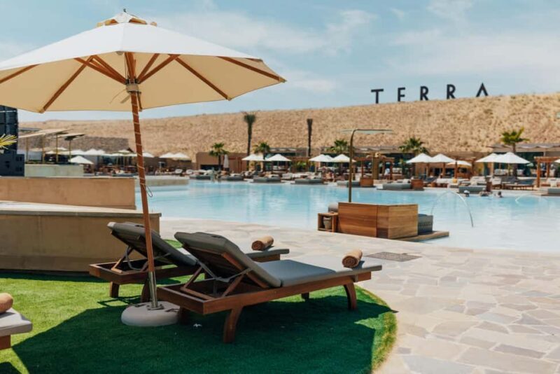 Terra Solis: Unwind and Re-Energize by the Pool - FAQ