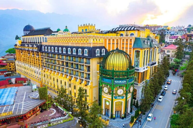 Terraced Trails & Hotel Comfort Sapa Express ( 2D/1N ) - The Cultural and Scenic Highlights