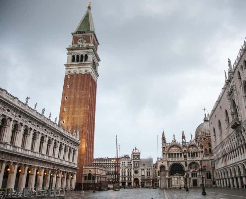 Terraces of St. Mark's Basilica, Procuratie, Bell Tower Tour - What to Expect from the Tour