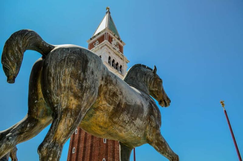 Terraces of St. Mark's Basilica, Procuratie, Bell Tower Tour - The Practicalities