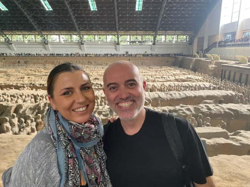 Terracotta Army Day Tour from Xi'an-Tickets&Flexible Pickup - Key Points