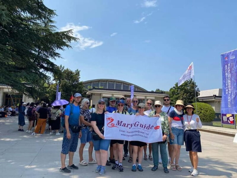 Terracotta Army Day Tour from Xi'an-Tickets&Flexible Pickup - Why Choose This Tour?