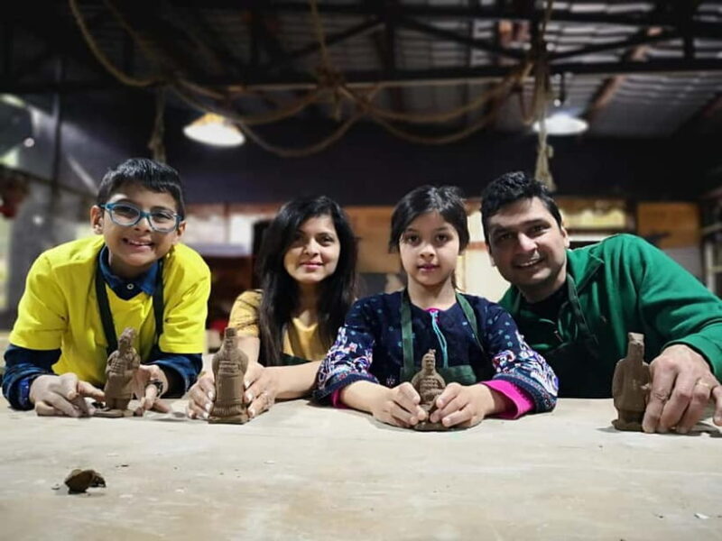 Terracotta Army E Ticket with Optional Transfer or Guide - The Experience at the Terracotta Army