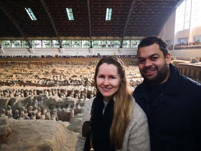 Terracotta Army E Ticket with Optional Transfer or Guide - Practical Details: Timing, Transportation, and Tips