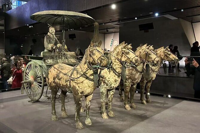 Terracotta Army & Flexible City Sightseeing Tour - Exploring the Terracotta Army & Flexible City Sightseeing Tour in Xian