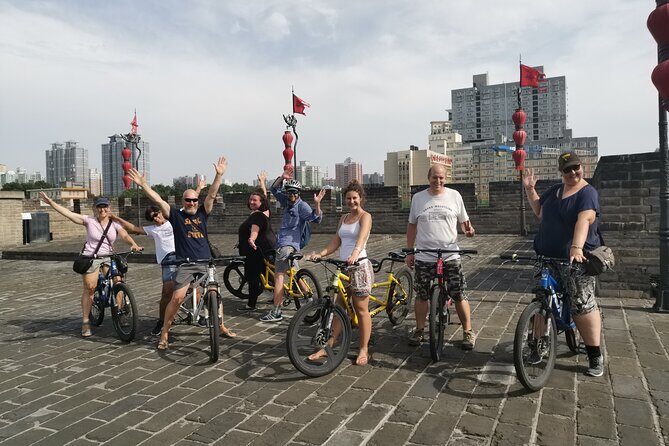 Terracotta Army & Flexible City Sightseeing Tour - Key Points