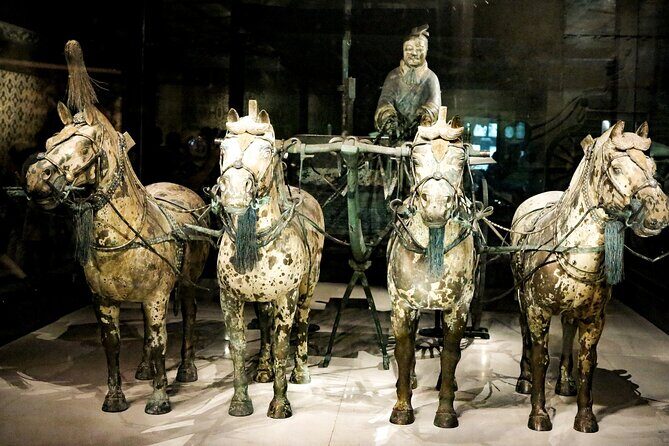 Terracotta Army Ticket Optional English Guide Flexible Entry time - Who Is This Tour Best For?