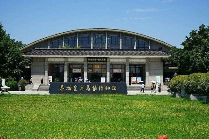 Terracotta Army Ticket Optional English Guide Flexible Entry time - FAQ