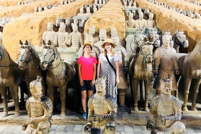 Terracotta Army Tickets - The Sum Up: Is This Experience Right for You?