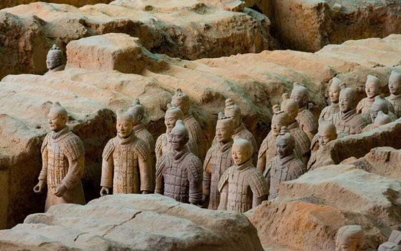 Terracotta Army Tour: Unbeatable Value with Diverse Options - Why This Tour Offers Excellent Value