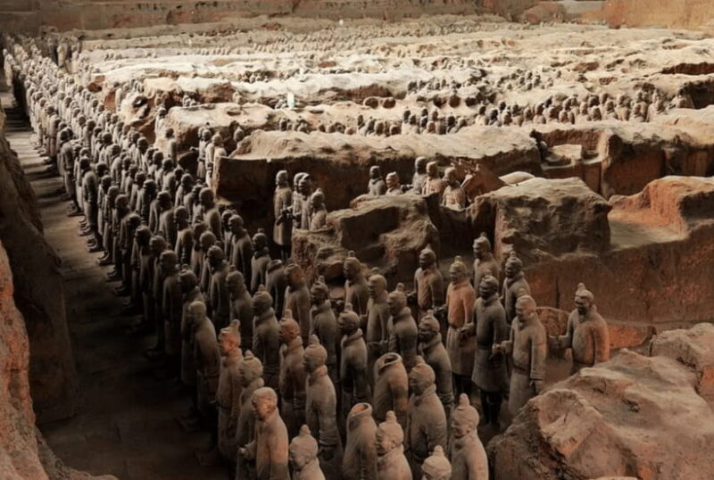 Terracotta Army Tour: Unbeatable Value with Diverse Options - What’s Included and What’s Not