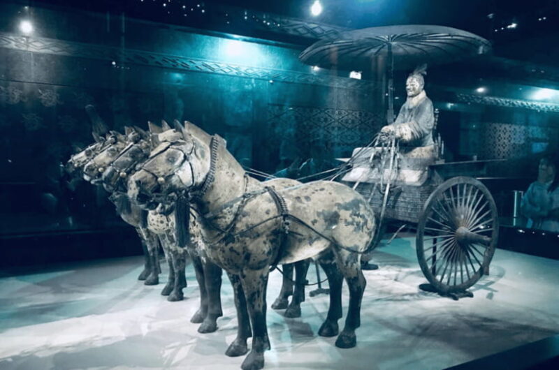 Terracotta Army Tour: Unbeatable Value with Diverse Options - Frequently Asked Questions