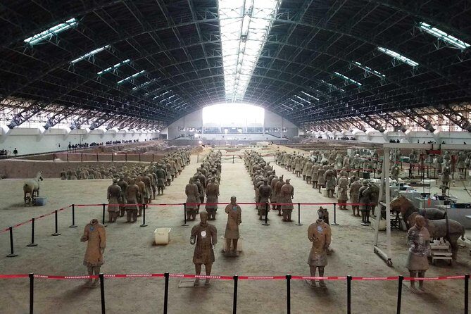 Terracotta Army Tour with Dumplings Dinner and Tang Dynasty Show - The Sum Up