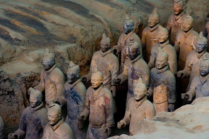 Terracotta Army Tour with Evening Show of Everlasting Regret Song - Why This Tour Stands Out