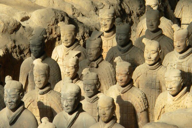 Terracotta Warriors and Xi'an City - Exploring the Itinerary: What You’ll See and Experience
