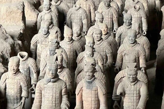 Terracotta Warriors Tickets Booking - Key Points
