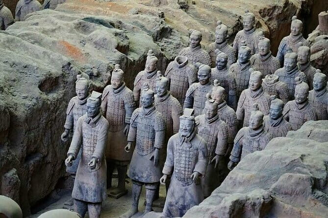 Terracotta Warriors Tickets Booking - The Experience in Detail