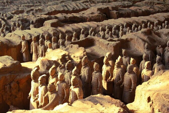 Terracotta Warriors Tickets Booking - FAQ