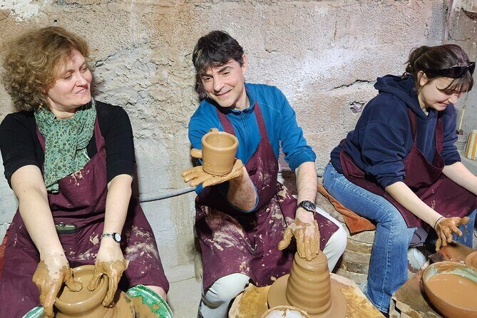 TerraCraft Marrakech Artisanal Pottery Workshop - The Sum Up