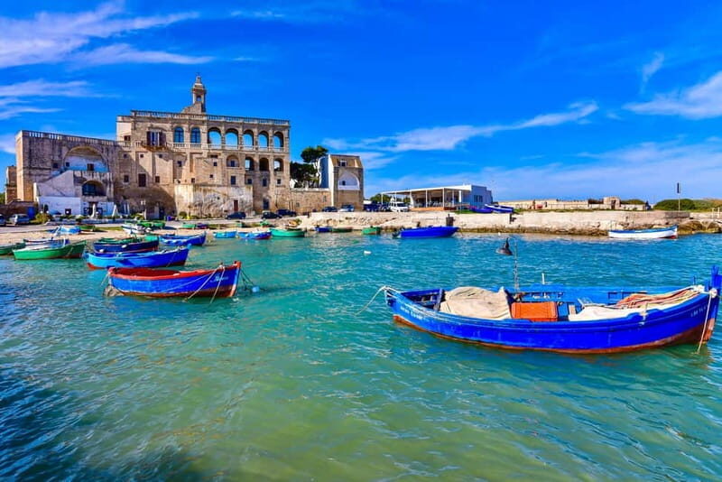 Terrasini: Zingaro Reserve, San Vito Lo Capo & Scopello Boat - Key Points