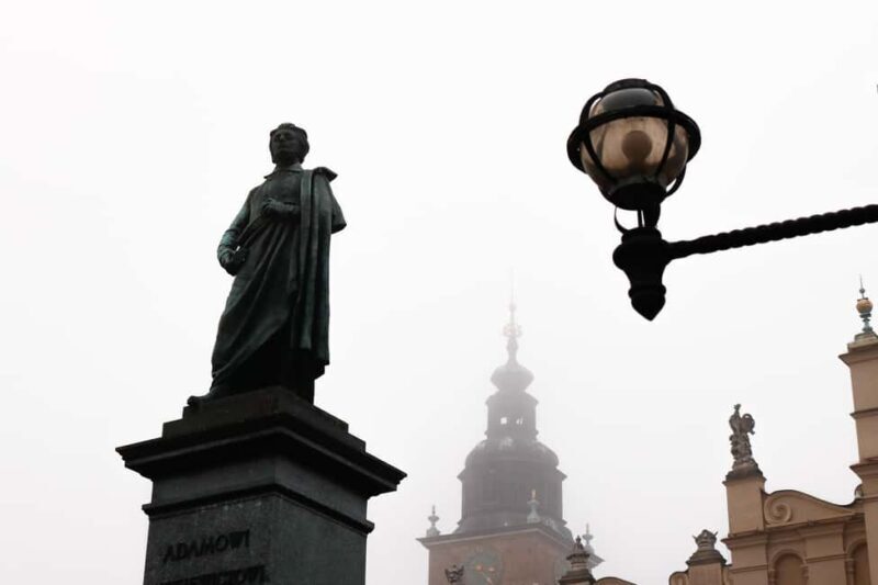 Terrifying Krakow: A Dark Walking Tour of the Old Town - Key Points