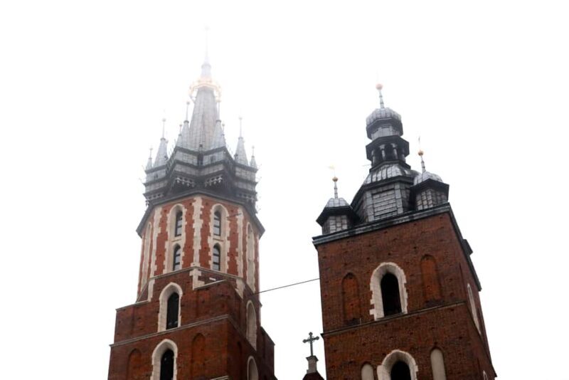 Terrifying Krakow: A Dark Walking Tour of the Old Town - Exploring Krakow’s Dark Side: A Detailed Review