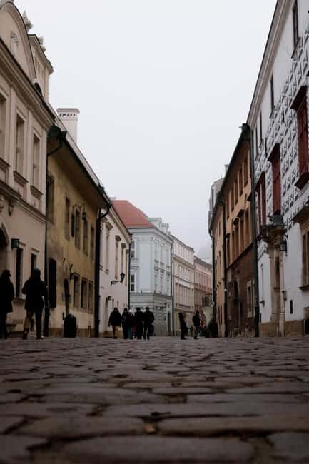Terrifying Krakow: A Dark Walking Tour of the Old Town - FAQ