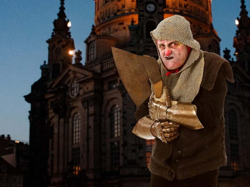 Terrifying Tour of Dresden Led by a Dungeon Master - FAQ About the Dresden Dungeon Master Tour