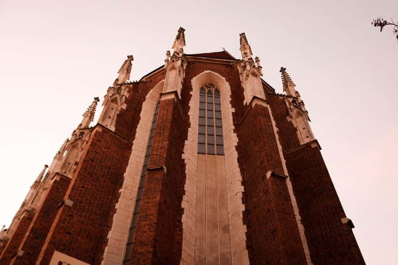 Terrifying Walking Tour of the Krakow's Old Jewish Quarter - FAQ