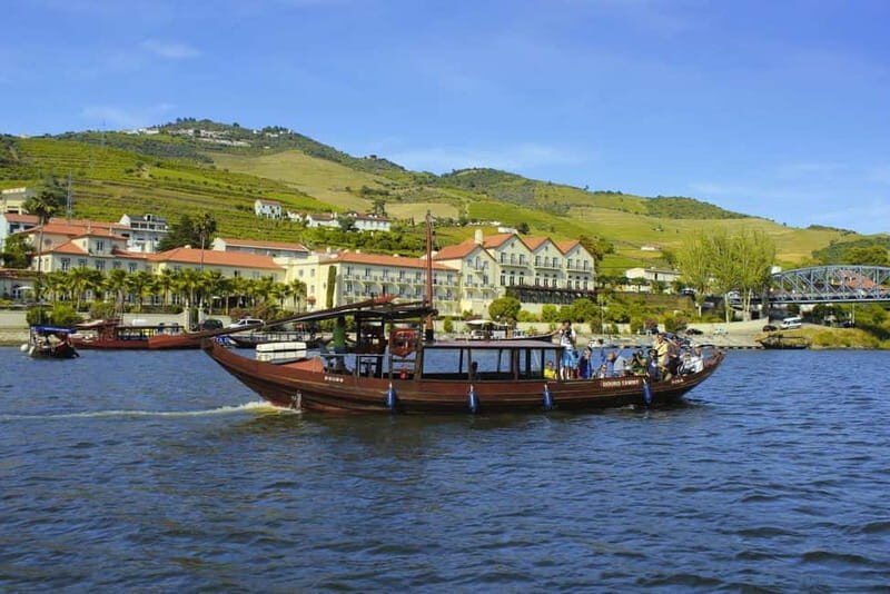 Tesla Premium Private Tours - Porto to Douro Valley - The value of traveling in a Tesla