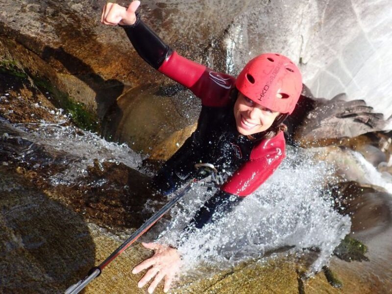 Tessin: Fantastic Canyoning Tour Boggera - Who Will Love This Tour?