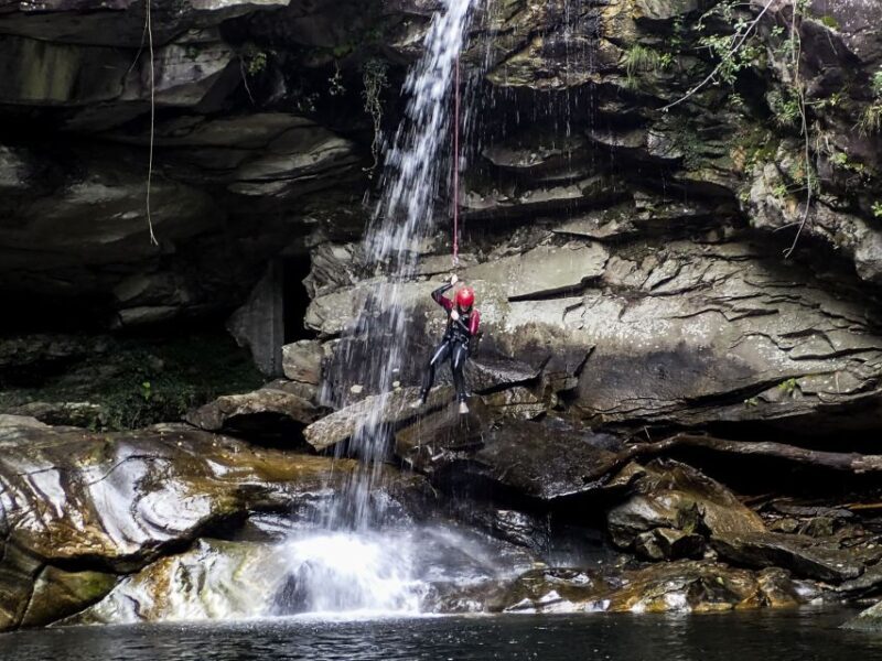 Tessin: Fantastic Canyoning Tour Boggera - Final Thoughts
