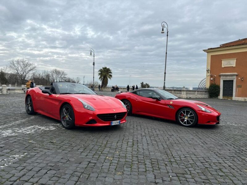 test-drive-a-ferrari-with-an-instructor-in-central-rome