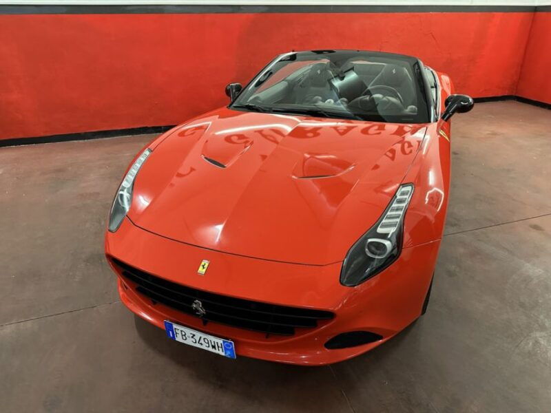 test-drive-a-ferrari-with-an-instructor-in-central-rome