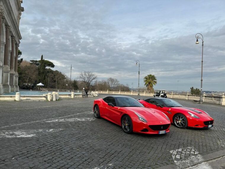 test-drive-a-ferrari-with-an-instructor-in-central-rome