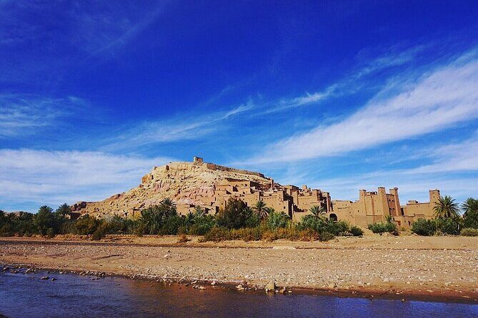 Test of Morocco : 4 Days Merzouga private luxury Desert tour from Marrakech - Key Points