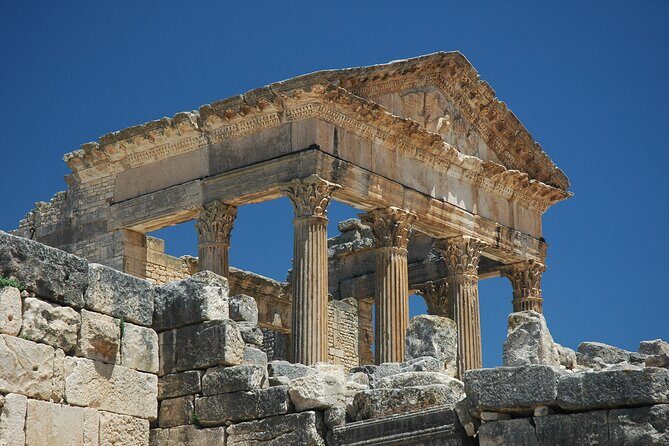 Testour -Dougga-Zaghouan - Transportation and Comfort