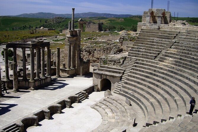 Testour -Dougga-Zaghouan - Practical Tips for Booking and Enjoying the Tour
