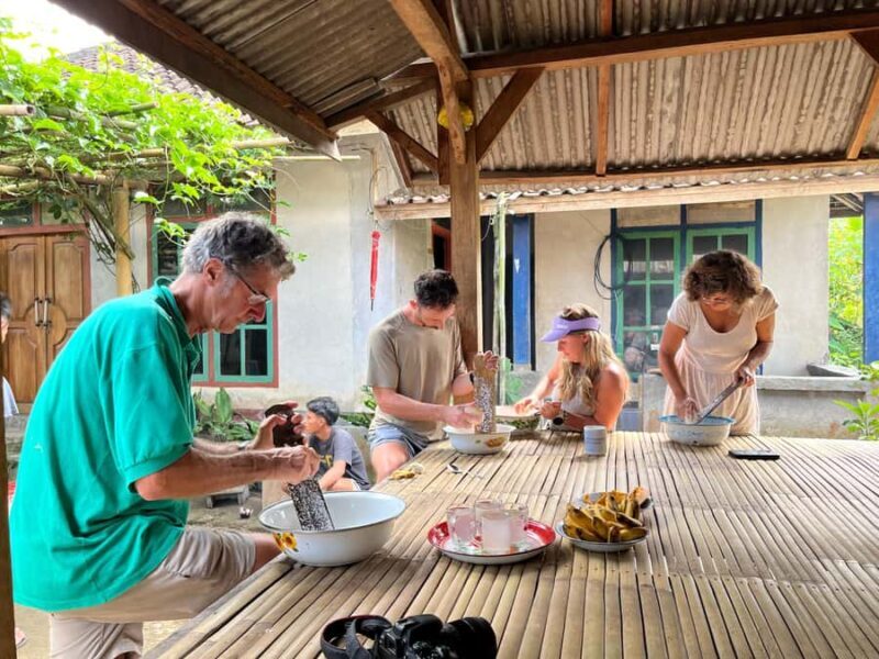 Tetebatu: Guided Village Cycling Tour with Lunch - Key Points