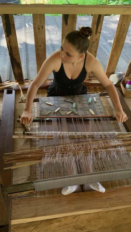Tetebatu, Lombok: Half-Day Traditional Weaving Workshop - Key Points