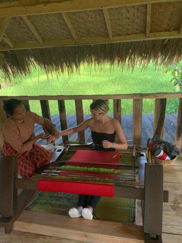 Tetebatu, Lombok: Half-Day Traditional Weaving Workshop - FAQ